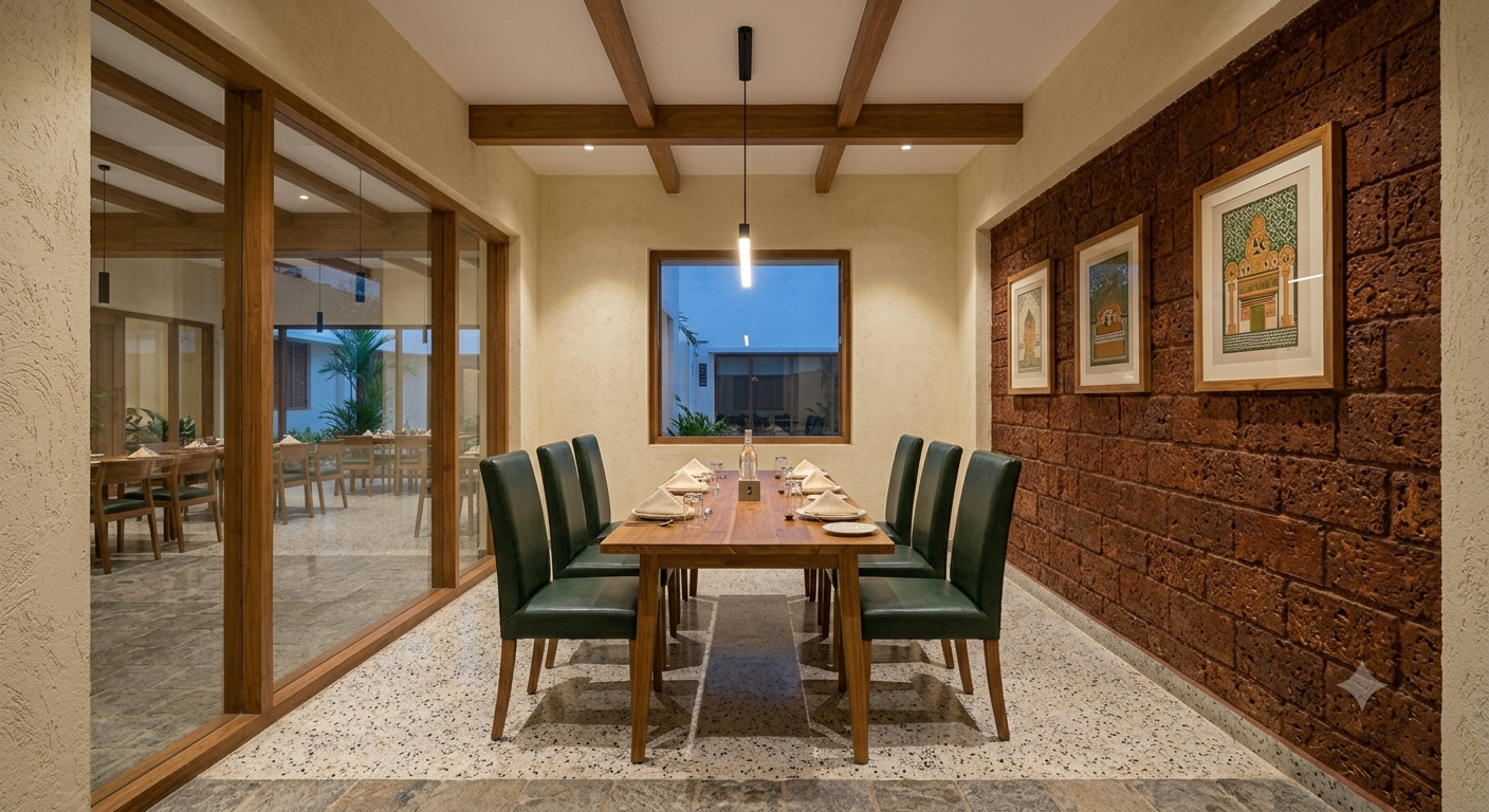 Malabar Table